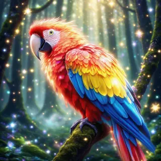 This bird fantasy art, epic scene, magical atmosphere, dramatic lighting, detailed illustration, concept art, mythical creatures, enchanted world, fantasy art, epic scene, magical atmosphere, dramatic lighting, detailed illustration, concept art, mythical creatures, enchanted world